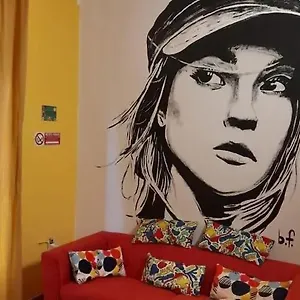 Pisa Train Station Hostel